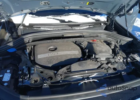 2023 BMW X1 xDrive28I z USA, uszkodzony, nr VIN WBX73EF0XP5X37300